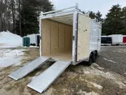 new Cargo (Enclosed) Trailers Stealth Trailers  for sale, in Loudon, NH Thumbnail 11