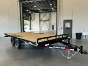 new Equipment / Flatbed Trailers Sure-Trac  for sale, in Loudon, NH Thumbnail 1