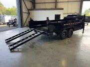 new Dump Trailers Sure-Trac  for sale, in Loudon, NH Thumbnail 2