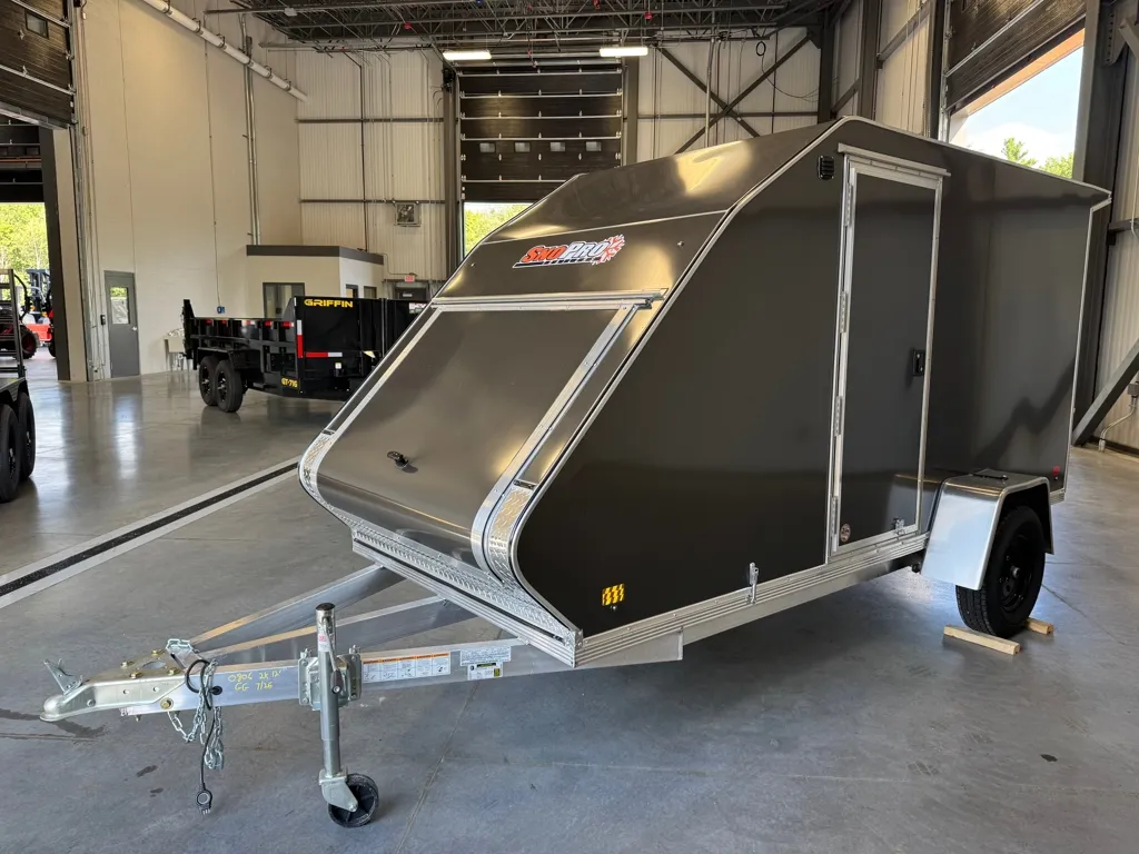new Snowmobile Trailers SnoPro  for sale, in Loudon, NH image-0
