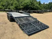 used Equipment / Flatbed Trailers Lamar Trailers  for sale, in Loudon, NH Thumbnail 2
