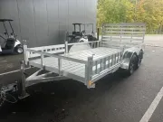 used Utility Trailers Sport Haven  for sale, in Loudon, NH Thumbnail 3