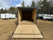 new Cargo (Enclosed) Trailers Covered Wagon Trailers  for sale, in Loudon, NH Thumbnail 10