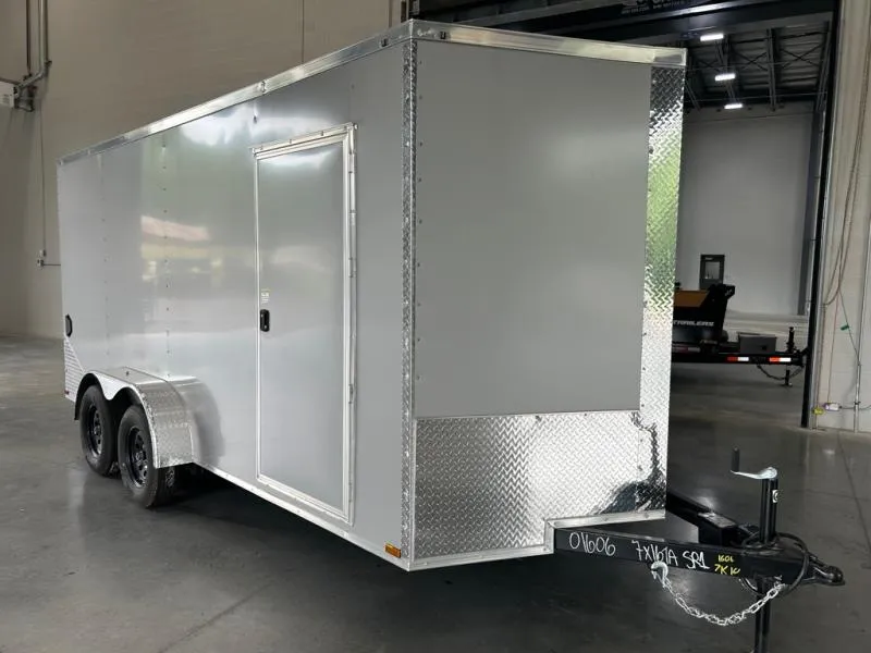 new Cargo (Enclosed) Trailers Panther Cargo  for sale, in Loudon, NH image-0