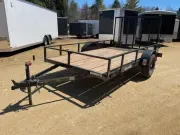 used Utility Trailers Carry-On  for sale, in Loudon, NH Thumbnail 4