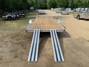 new Car Haulers / Racing Trailers Sport Haven  for sale, in Loudon, NH Thumbnail 9