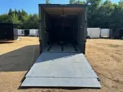 used Cargo (Enclosed) Trailers Covered Wagon Trailers  for sale, in Loudon, NH Thumbnail 12