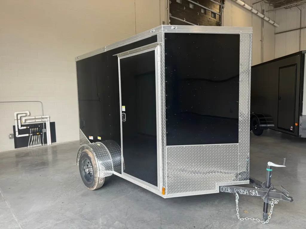 new Cargo (Enclosed) Trailers Panther Cargo  for sale, in Loudon, NH image-0