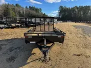new Utility Trailers Sure-Trac  for sale, in Loudon, NH Thumbnail 3