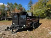 new Dump Trailers Sure-Trac  for sale, in Loudon, NH Thumbnail 3