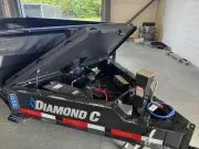 new Dump Trailers Diamond C Trailers  for sale, in Loudon, NH Thumbnail 12