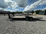 used Equipment / Flatbed Trailers Kaufman Trailers  for sale, in Loudon, NH Thumbnail 6