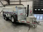 new Dump Trailers N&N Trailers  for sale, in Loudon, NH Thumbnail 1
