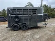 new Stock / Stock Combo Trailers CornPro  for sale, in Loudon, NH Thumbnail 7