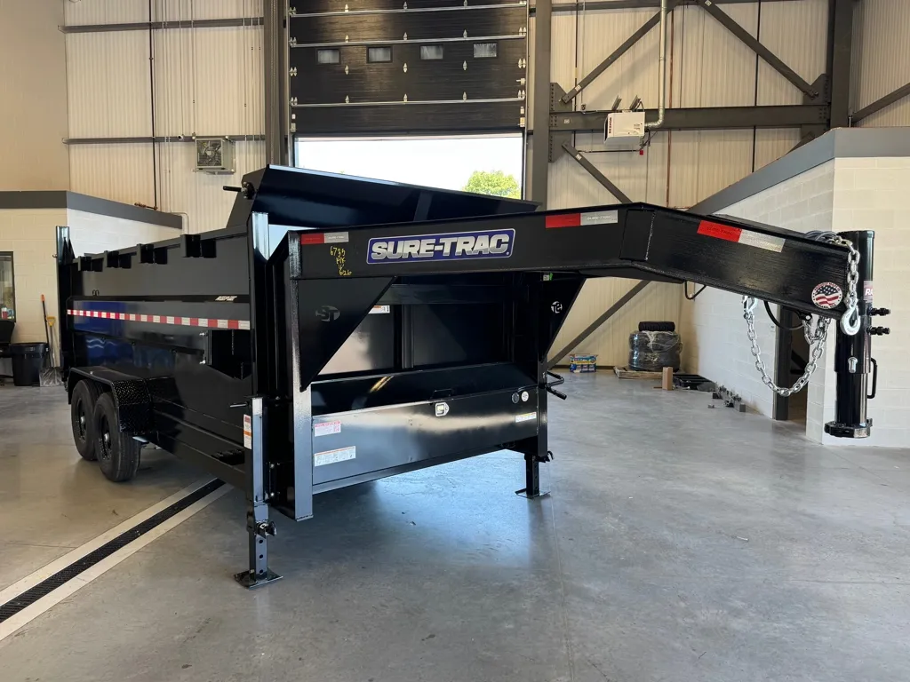 new Dump Trailers Sure-Trac  for sale, in Loudon, NH image-0