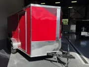 new Cargo (Enclosed) Trailers Panther Cargo  for sale, in Loudon, NH Thumbnail 2
