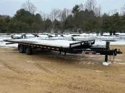 new Equipment / Flatbed Trailers Iron Bull  for sale, in Loudon, NH Thumbnail 1