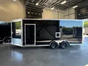 new Snowmobile Trailers Stealth Trailers  for sale, in Loudon, NH Thumbnail 4