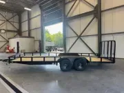 new Equipment / Flatbed Trailers PJ Trailers  for sale, in Loudon, NH Thumbnail 8