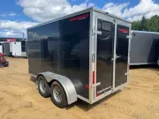 used Cargo (Enclosed) Trailers E-Z Hauler  for sale, in Loudon, NH Thumbnail 6