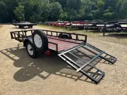 used Utility Trailers Carry-On  for sale, in Loudon, NH Thumbnail 4