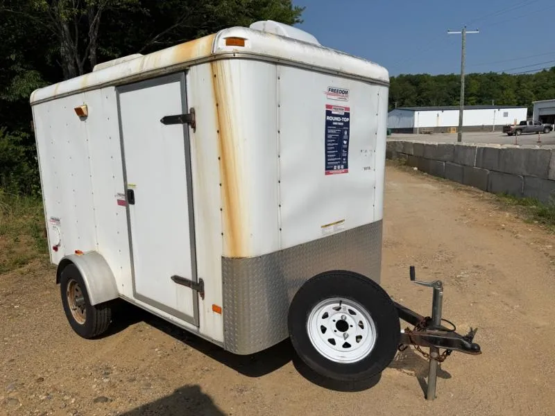used Cargo (Enclosed) Trailers Other  for sale, in Loudon, NH image-0