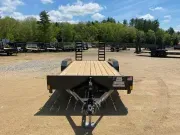 new Equipment / Flatbed Trailers Hillcrest Trailers  for sale, in Loudon, NH Thumbnail 3