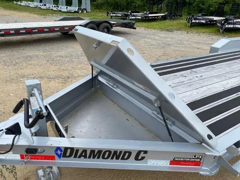 used Other Trailers Diamond C Trailers  for sale, in Loudon, NH Thumbnail 17