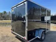 new Cargo (Enclosed) Trailers Covered Wagon Trailers  for sale, in Loudon, NH Thumbnail 8