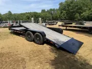 used Tilt Trailers Sure-Trac  for sale, in Loudon, NH Thumbnail 2