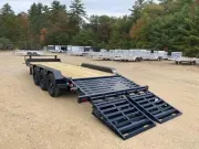 new Equipment / Flatbed Trailers Hillcrest Trailers  for sale, in Loudon, NH Thumbnail 2