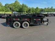 new Dump Trailers Diamond C Trailers  for sale, in Loudon, NH Thumbnail 9