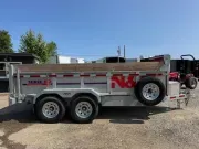 used Dump Trailers N&N Trailers  for sale, in Loudon, NH Thumbnail 9