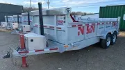 new Dump Trailers N&N Trailers  for sale, in Loudon, NH Thumbnail 2