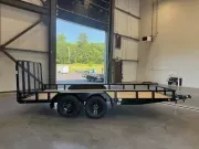 new Equipment / Flatbed Trailers PJ Trailers  for sale, in Loudon, NH Thumbnail 4