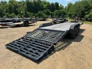 used Equipment / Flatbed Trailers Lamar Trailers  for sale, in Loudon, NH Thumbnail 11