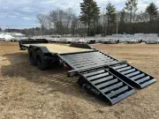 new Equipment / Flatbed Trailers Rice  for sale, in Loudon, NH Thumbnail 2