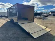 new Cargo (Enclosed) Trailers Covered Wagon Trailers  for sale, in Loudon, NH Thumbnail 4