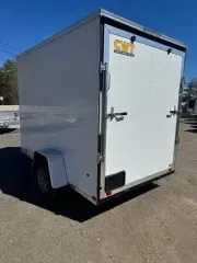 new Cargo (Enclosed) Trailers Covered Wagon Trailers  for sale, in Loudon, NH Thumbnail 6
