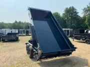 new Dump Trailers PJ Trailers  for sale, in Loudon, NH Thumbnail 2
