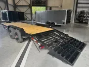 new Equipment / Flatbed Trailers Sure-Trac  for sale, in Loudon, NH Thumbnail 2