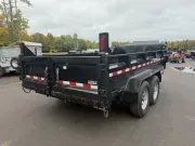 used Dump Trailers Sure-Trac  for sale, in Loudon, NH Thumbnail 8