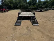 used Equipment / Flatbed Trailers Reiser Trailers  for sale, in Loudon, NH Thumbnail 2