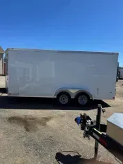 new Cargo (Enclosed) Trailers Covered Wagon Trailers  for sale, in Loudon, NH Thumbnail 6