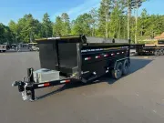 new Dump Trailers Southland Trailers  for sale, in Loudon, NH Thumbnail 3