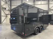 new Cargo (Enclosed) Trailers Covered Wagon Trailers  for sale, in Loudon, NH Thumbnail 4