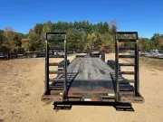 used Equipment / Flatbed Trailers Rice  for sale, in Loudon, NH Thumbnail 5