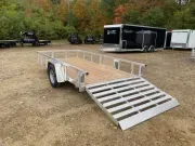 new Utility Trailers Sport Haven  for sale, in Loudon, NH Thumbnail 2