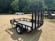 used Utility Trailers Sure-Trac  for sale, in Loudon, NH Thumbnail 6