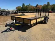 used Utility Trailers Big Tex Trailers  for sale, in Loudon, NH Thumbnail 4